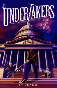 Undertakers 3 Ty Drago Final Cover