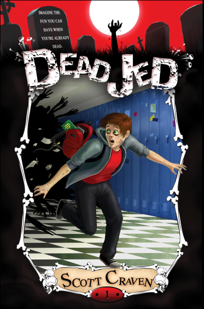 dead jed cover
